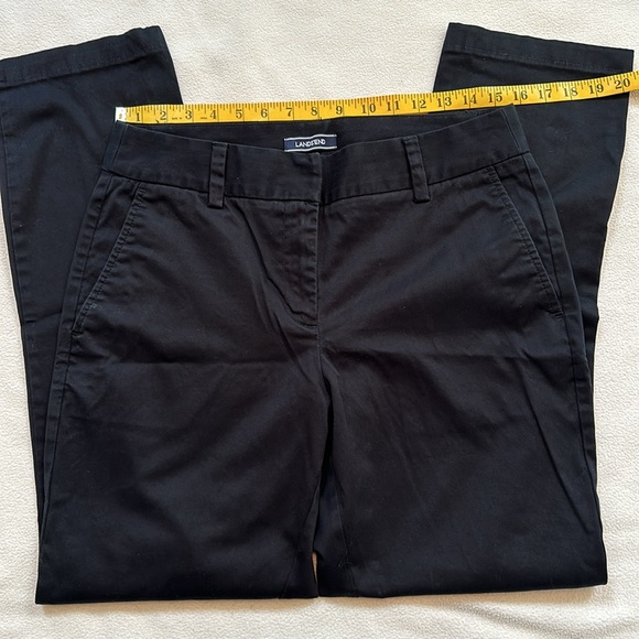 Land's End Chino 8 Black - Picture 2 of 5